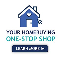 Your homebuying one stop shop. Learn more